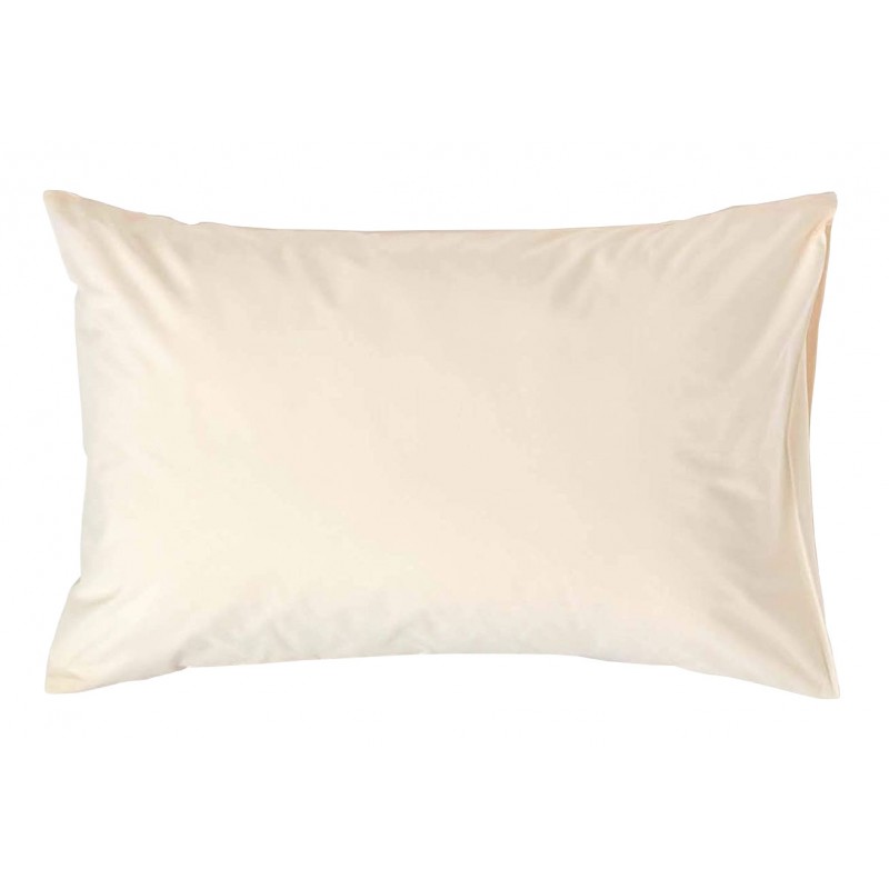 Pillow Case - Cream - Pair Pillow Case - Cream - Pair